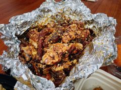 香辣手撕烤兔-老黄记手撕烤兔(玉林街店)
