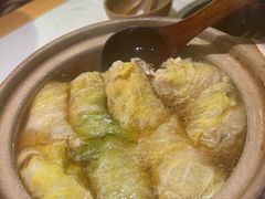 羊肉菜卷-同乐馆(阳光店)
