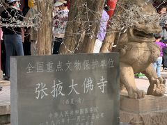 -张掖大佛寺景区