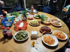 -杭州屏风山越野车营地·团建别墅轰趴民宿