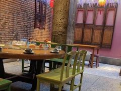 -食欲老院子荆芥疙瘩汤(经五路店)