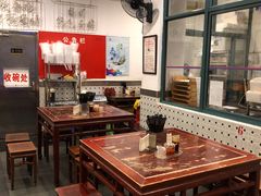 大堂-东泰祥生煎馆(长宁路店)