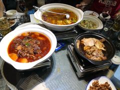 -又见炊烟私房菜(敬亭路店)