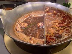 -湊湊火锅·茶憩(南京万象天地店)