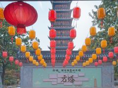 -常熟方塔园