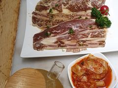 -韩宫宴烤肉·料理(宝山万达店)