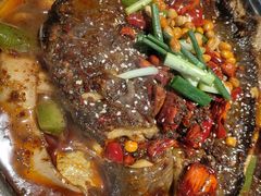 -鸣记脆皮烤鱼·海鲜烤鱼(三八广场店)