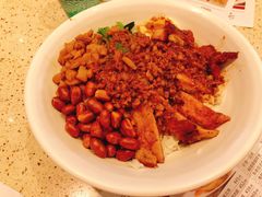 鸡扒肉燥饭-新宝餐厅(流塘店)