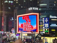 -观音桥步行街