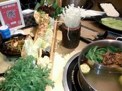 -手选潮汕鲜活牛肉火锅(二七广场店)