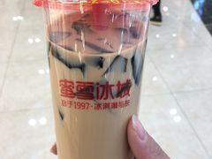 -蜜雪冰城(武进区吾悦店)