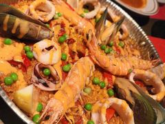 西班牙海鲜饭-ZAFFERANO西班牙海鲜饭(上海首店)