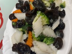 -添福来墨鱼饺子 · 海鲜东北菜(泡崖店)