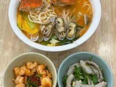 -木木鲜海鲜面(天一店)