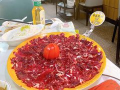 -潮汕大目牛肉火锅(上梅林店)