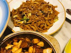 干炒牛河-宝月楼·台湾菜馆(天河城店)