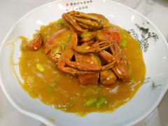 -小陆莲花蟹园农家乐(莲花岛店)