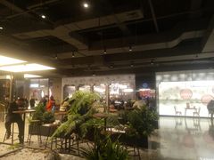 大堂-竹外桃花·江南小酒馆(SKP·S店)