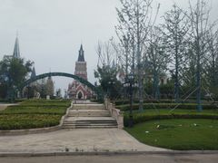 -恒大·海上威尼斯售楼处