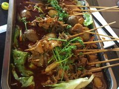 -牛味道炭火烤肉(湖前总店)