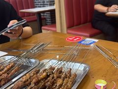 -秦君宝手擀菠菜面(金花路店)