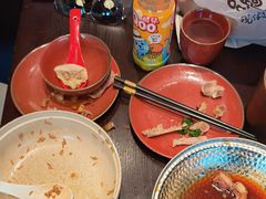 -古都历食南京菜·烤鸭·鸭血粉丝·汤包(南京博物院店)