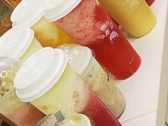 -喜茶(上海五角场万达店)