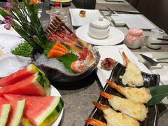 -大渔铁板烧(花园道店)