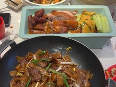 干炒牛河-避风塘(嘉兴八佰伴店)