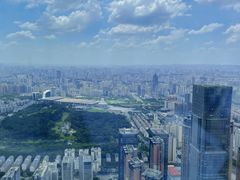 -南宁那莲豪华精选酒店-云霄酒廊·80楼高空城景酒吧