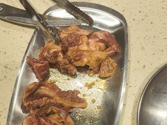 -安小胖韩国烤肉(财富广场画苑小区店)