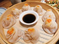 -周家二小姐的菜·扬州菜·香炒蟹·狮子头(江都金鹰店)