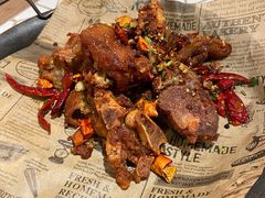 -十面欢腾·海鲜面·台式Bistro(长乐路店)