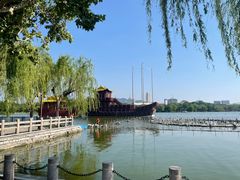 -济南大明湖景区