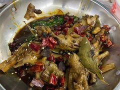 凤爪-小民大排档(马场角横路店)