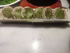 -绿茶餐厅(千岛湖银泰城店)