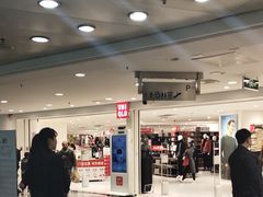 -优衣库(上海正大广场店)