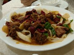 -巴扎美食·新疆菜·西域歌舞表演餐厅(新疆大厦店)