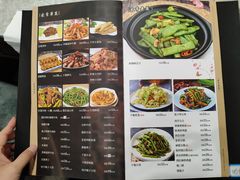 -福寿斋·老北京铜锅涮肉·烧烤(清岚店)