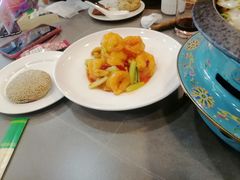 -烤肉宛饭庄(北新桥店)