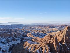 -张掖平山湖大峡谷景区