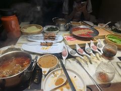 -东道煮牛肉火锅(东盛大街店)