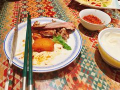 -羊巴道新疆菜·清真(上梅林店)