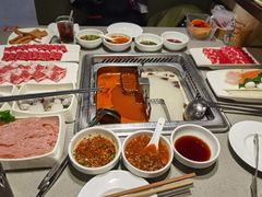 -海底捞火锅(旭辉MALL店)
