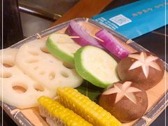 -烧江南烤肉(长春摩天活力城店)