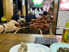 -清真伊香蘭餐厅