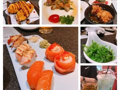 -大桥日本料理·日式放题·铁板定食(科兴科学园店)
