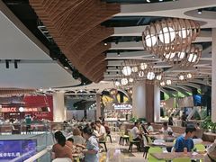 -食悦天美食广场(长沙IFS国金中心店)