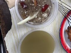 桂花糊-小胡子祥彪烧烤(北湖总店)