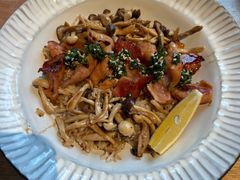 猪颈肉菌菇饭-Grande A'moo(上海万象城店)